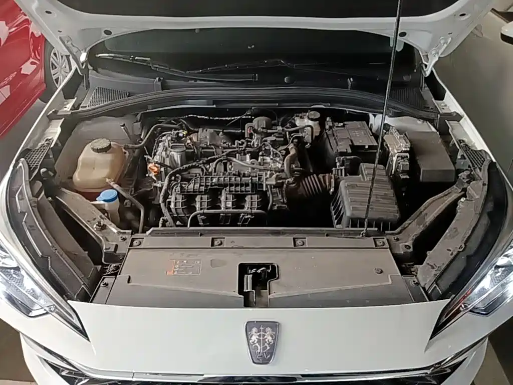 Roewe i5 — миниатюра 20