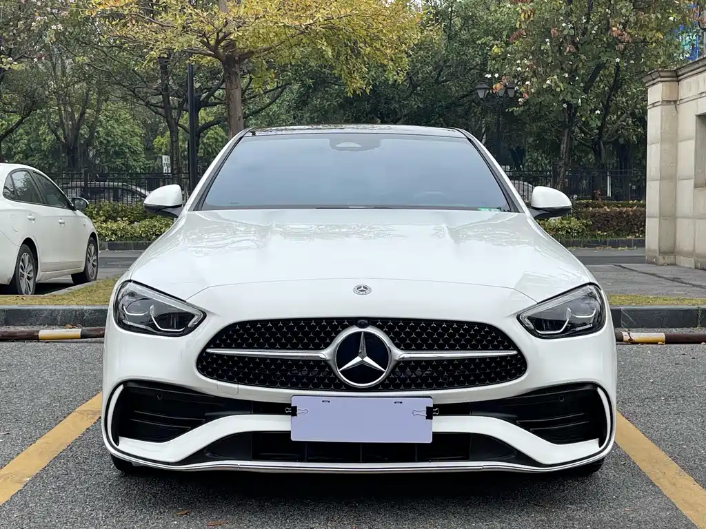Mercedes-Benz C-Class C 2022 C 260 L Sport