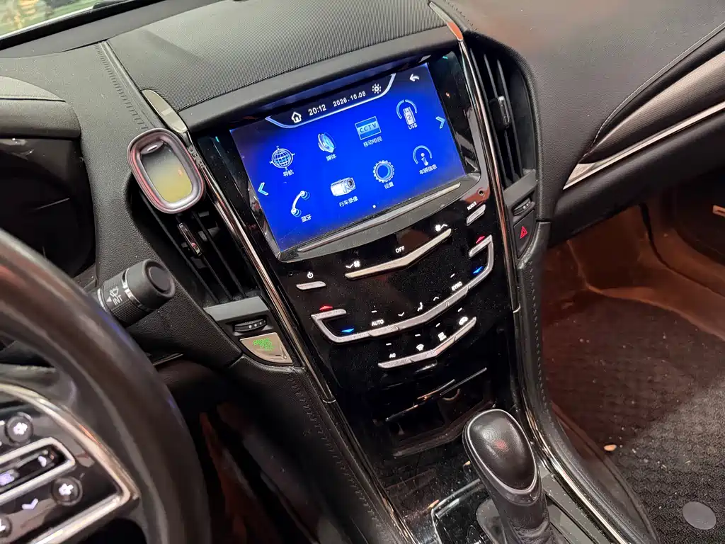 Cadillac ATS-L — миниатюра 6