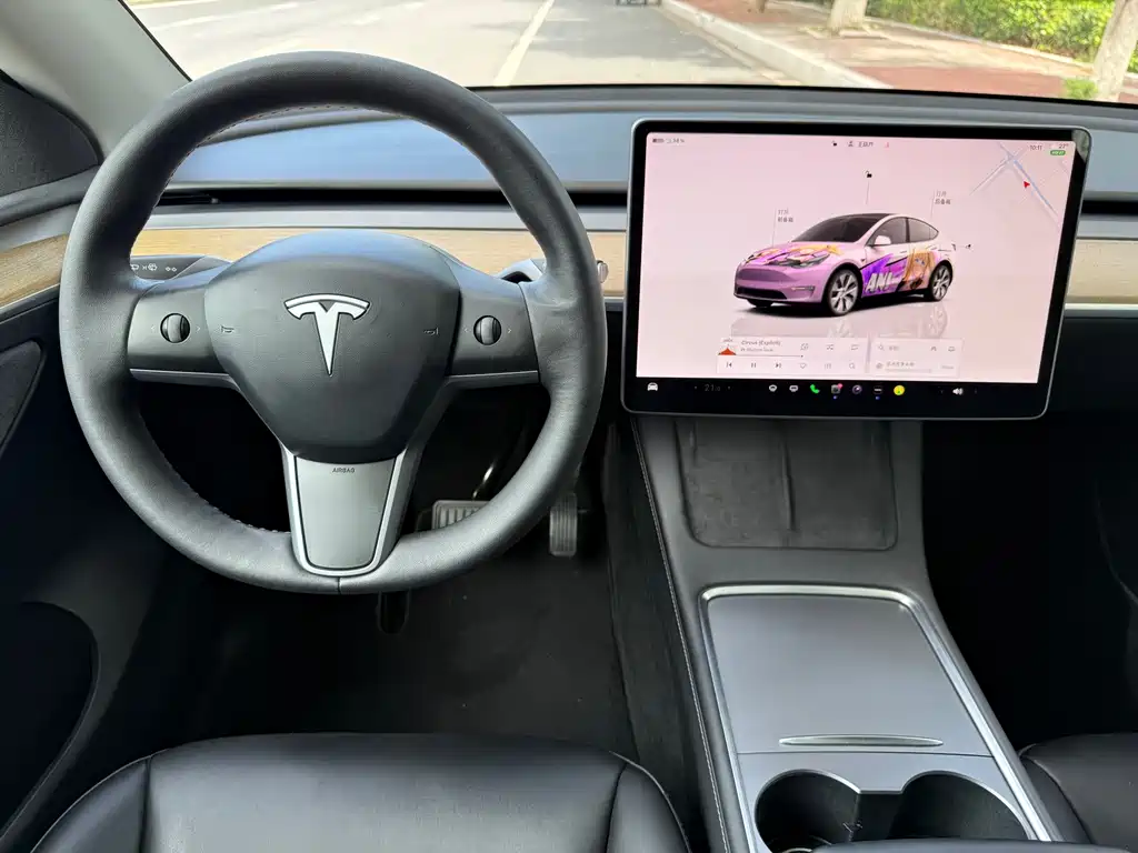 Tesla Model Y — миниатюра 14
