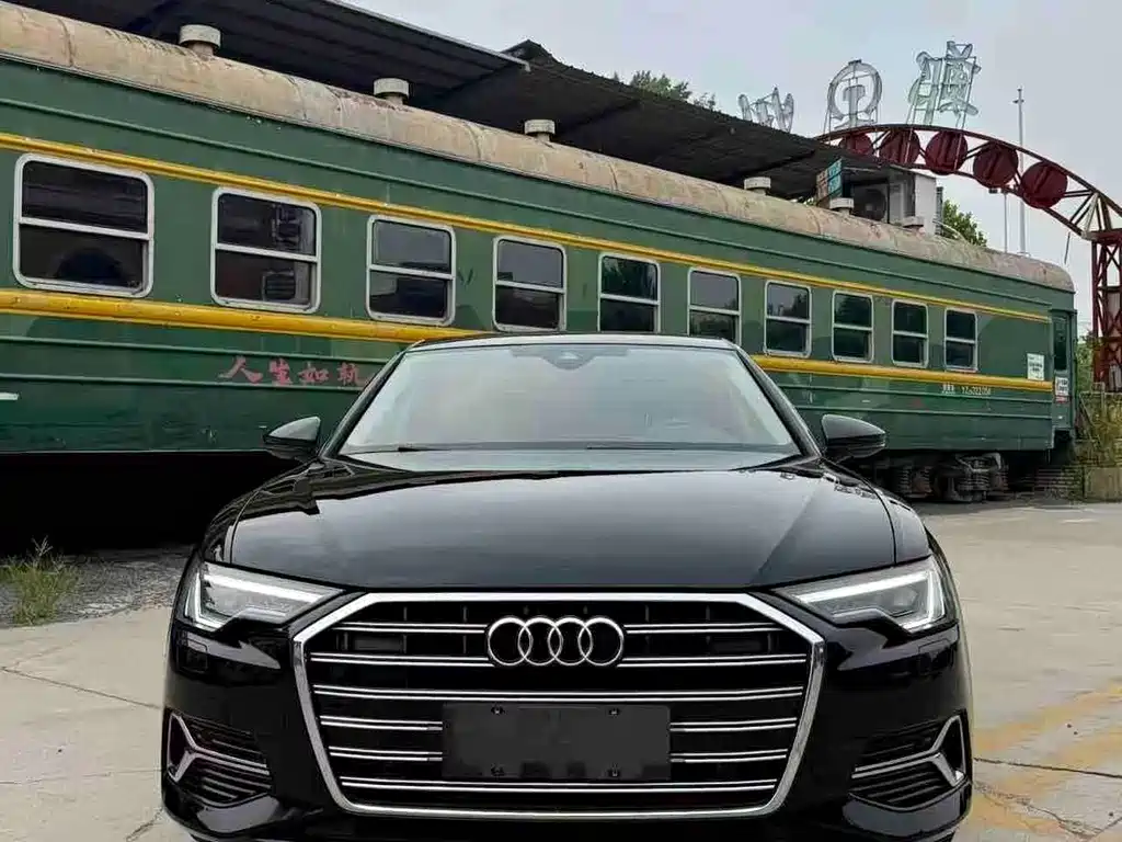 Audi A6L — миниатюра 2