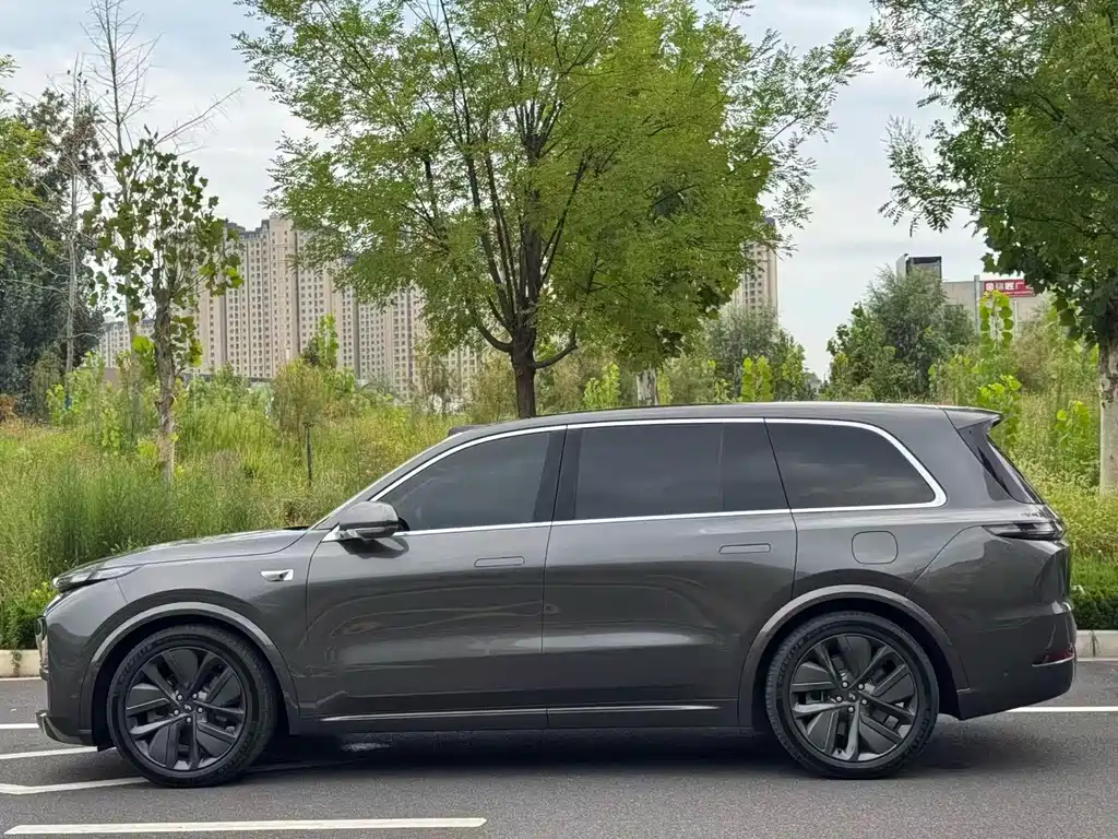 Li Auto Li L9 — миниатюра 20