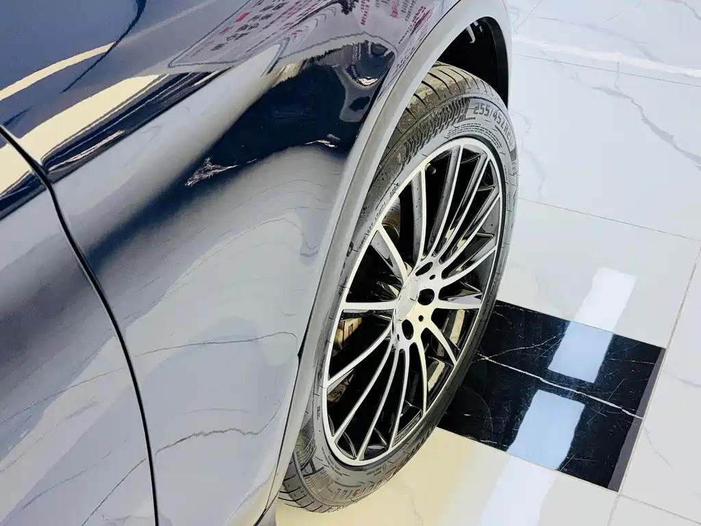 Mercedes-Benz GLC Coupe AMG — миниатюра 22