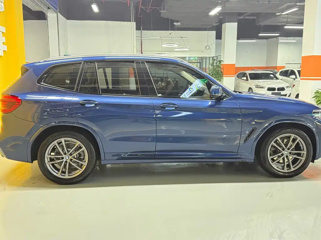 BMW X3 — миниатюра 4