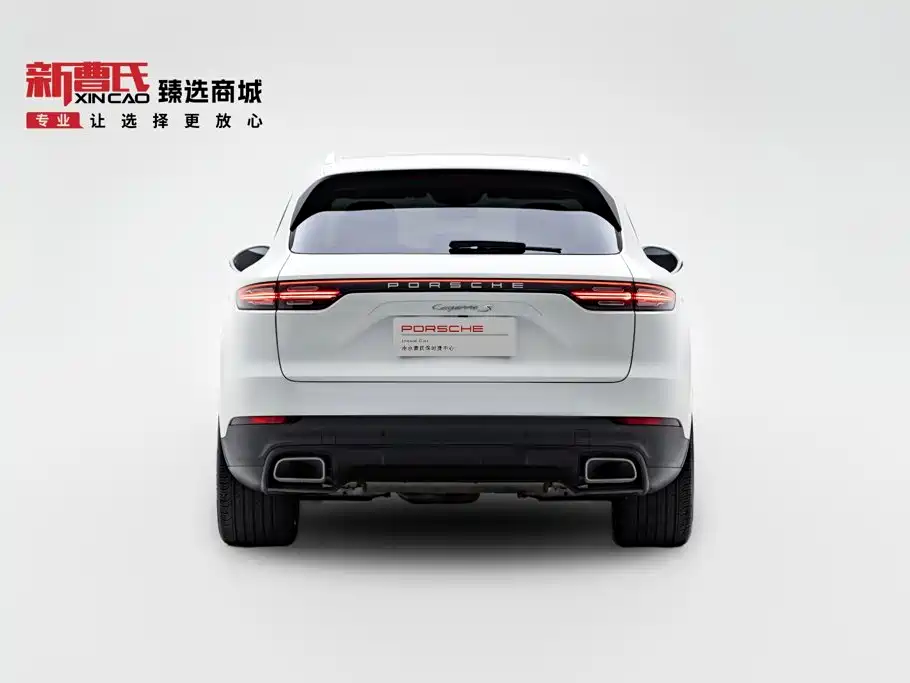 Porsche Cayenne — миниатюра 4