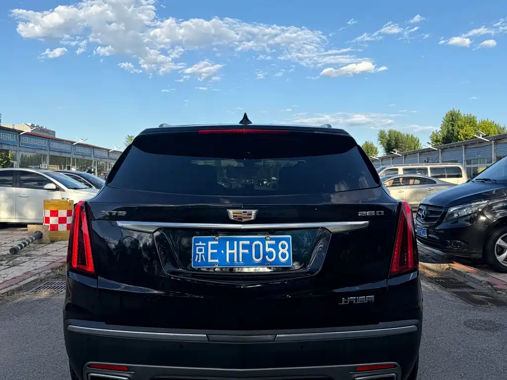 Cadillac XT5 — миниатюра 20