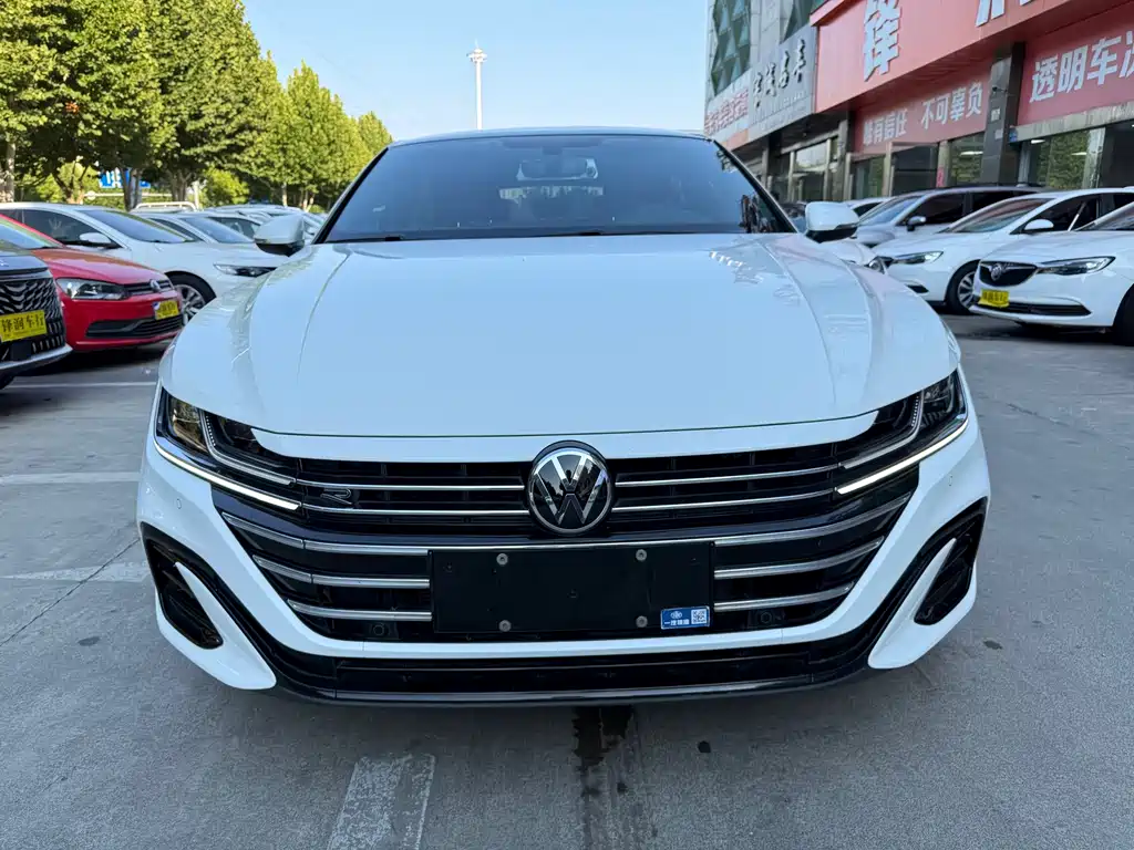 Volkswagen CC — миниатюра 2