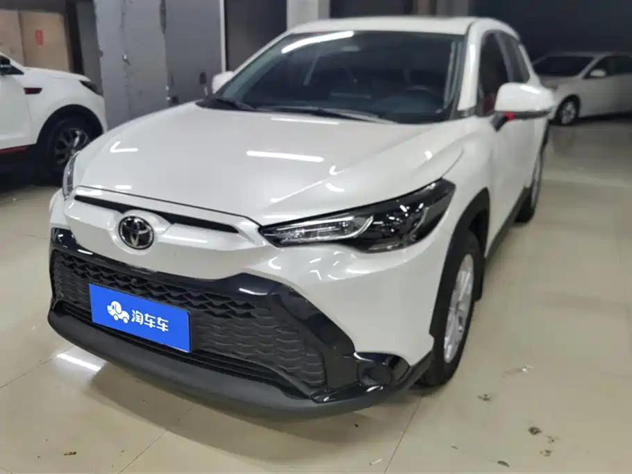 Toyota Frontlander 2025