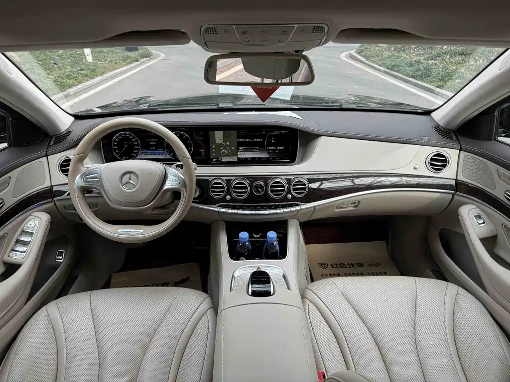 Mercedes-Benz S-Class S 2014 S 320 L