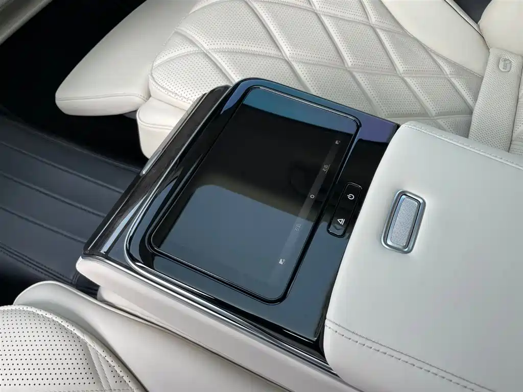 MERCEDES-BENZ MAYBACH S CLASS