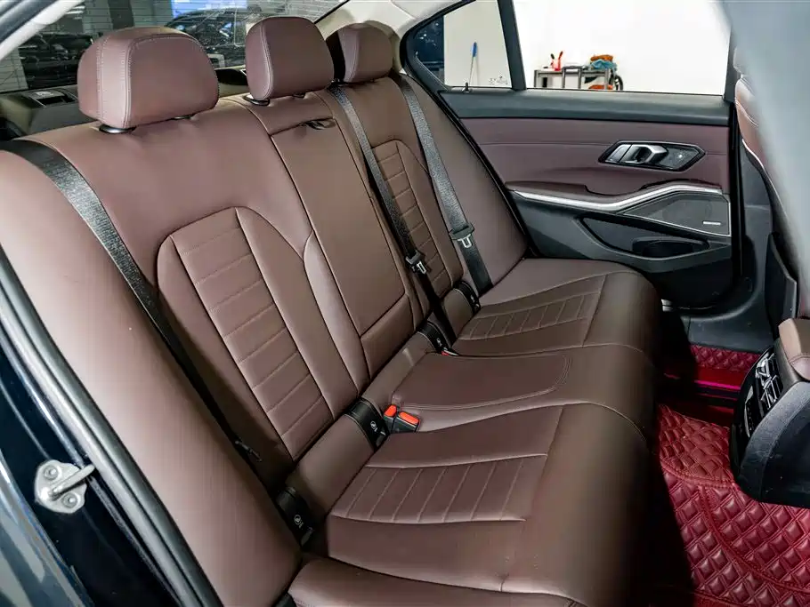 BMW 3 Series — миниатюра 24