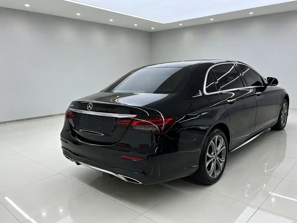 Mercedes-Benz E-Class E 2021 E 300 L Fashion