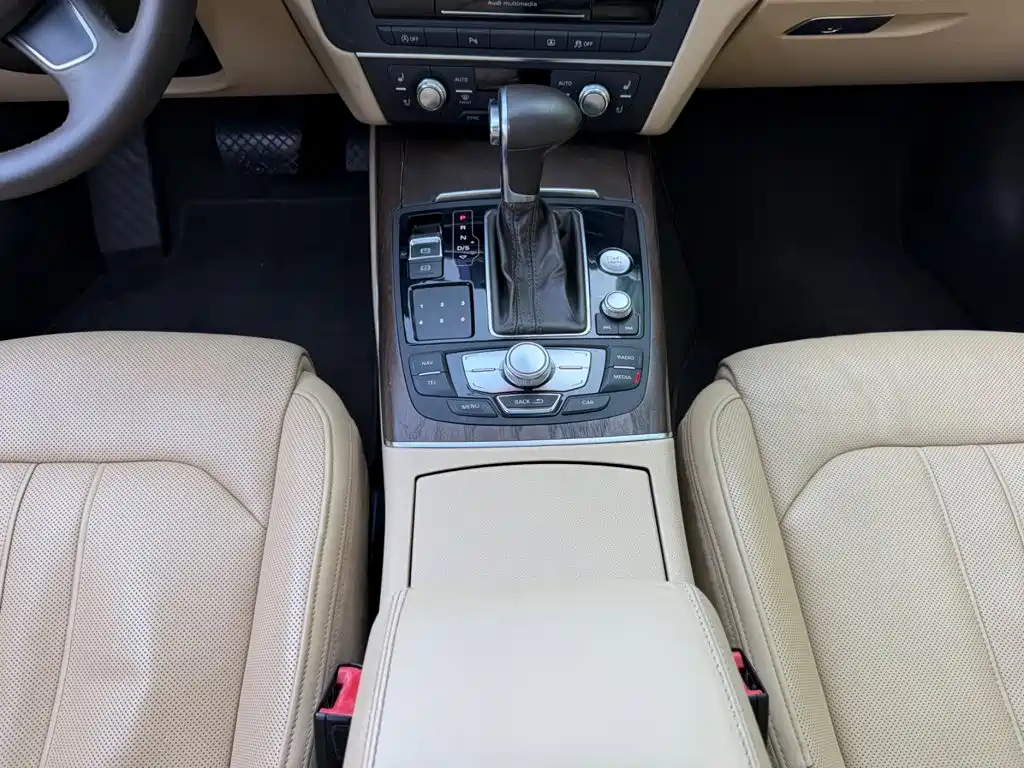 Audi A6L — миниатюра 7