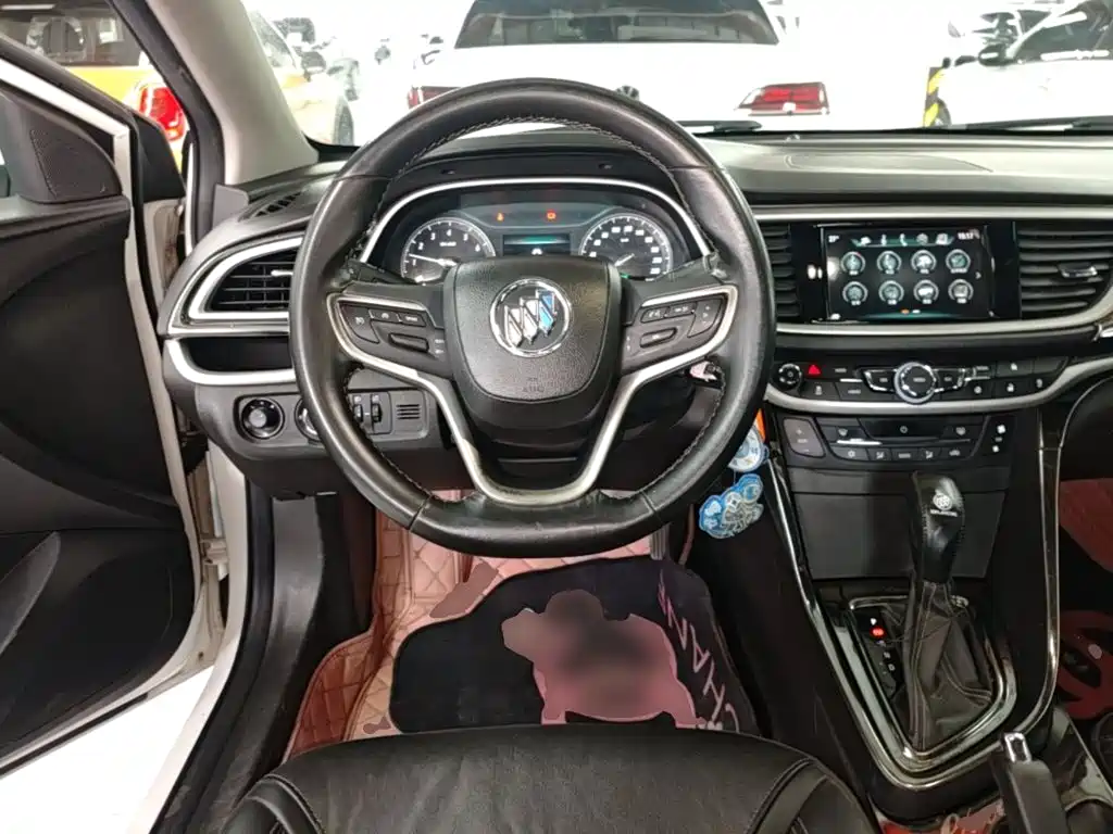Buick Excelle — миниатюра 11