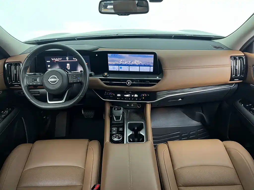 Nissan Teramont — миниатюра 13