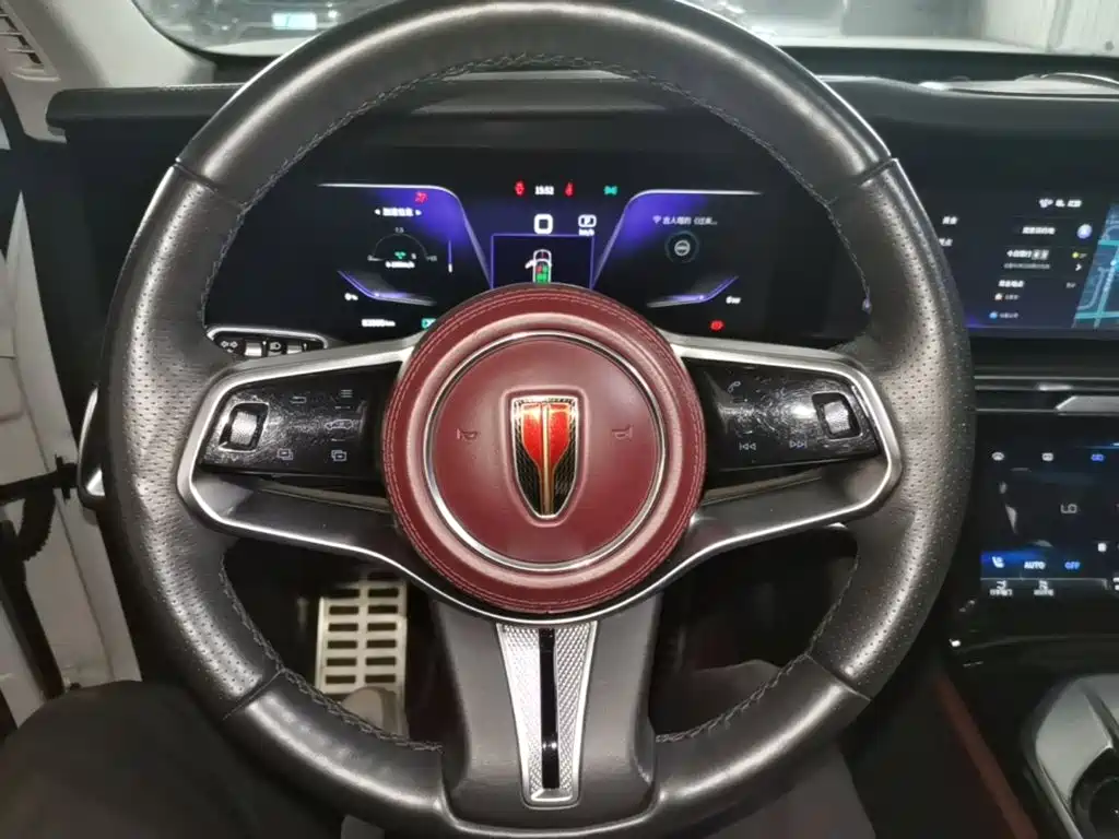 Hongqi Hongqi E-HS9 — миниатюра 11