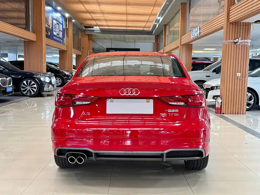 Audi A3 — миниатюра 5