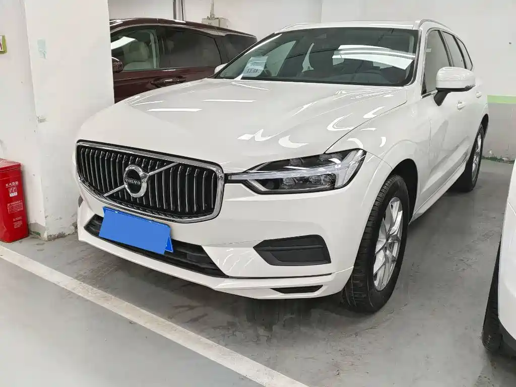Volvo XC60 2019