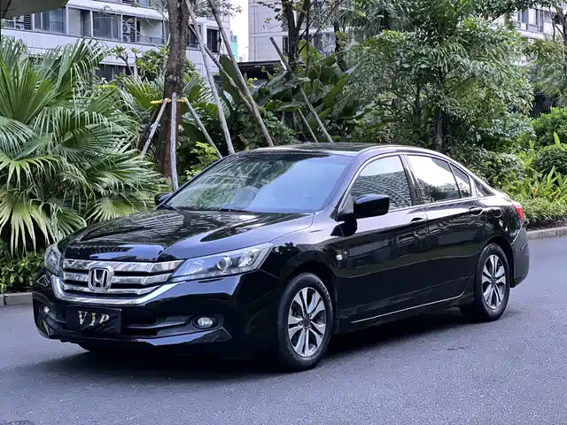 HONDA ACCORD 2016