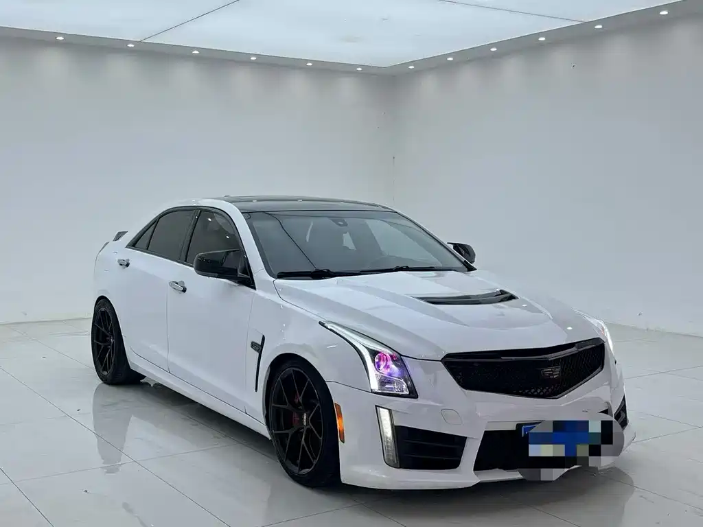 Cadillac ATS-L