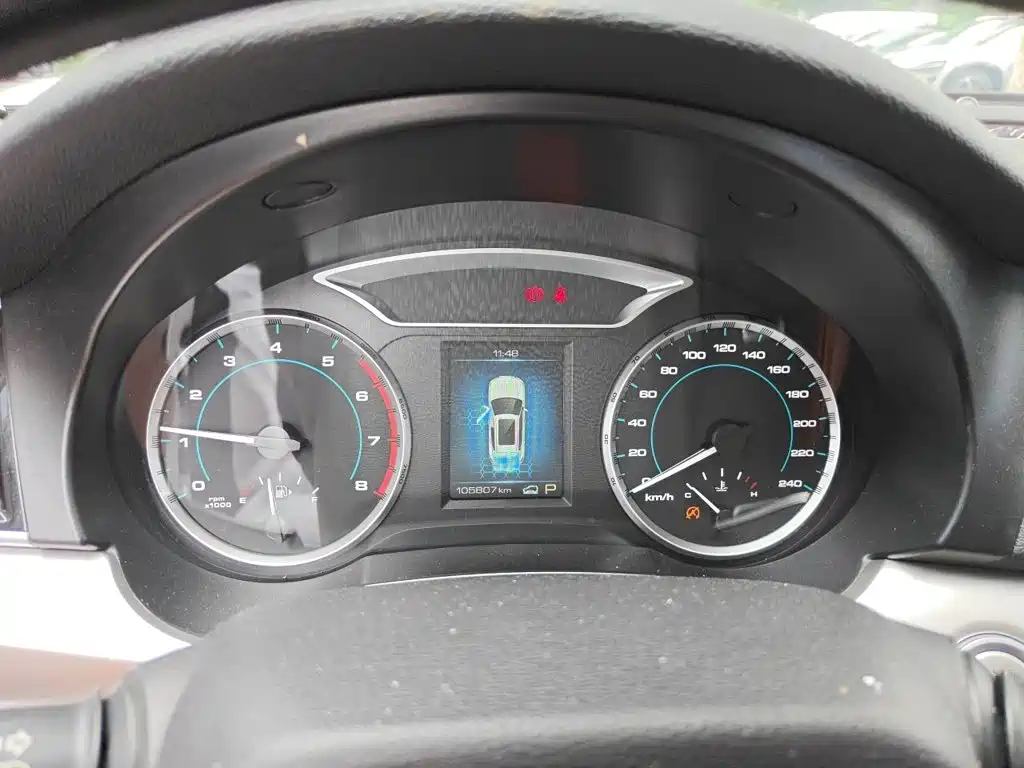 Haval H7 — миниатюра 7
