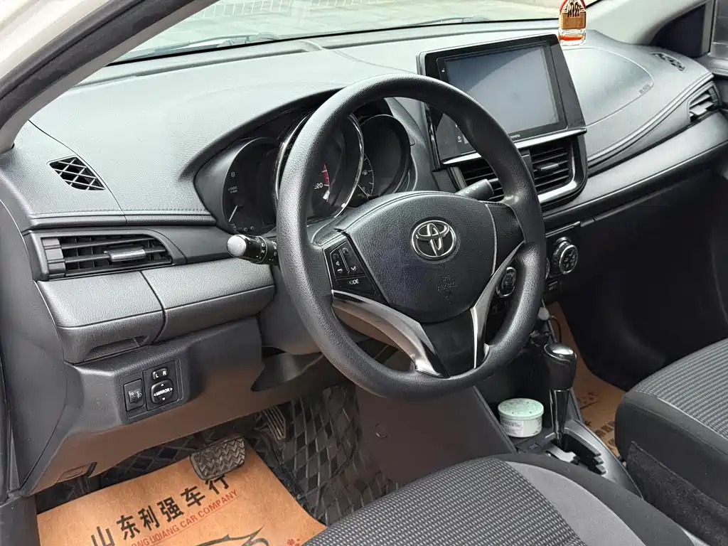 Toyota Vios — миниатюра 5