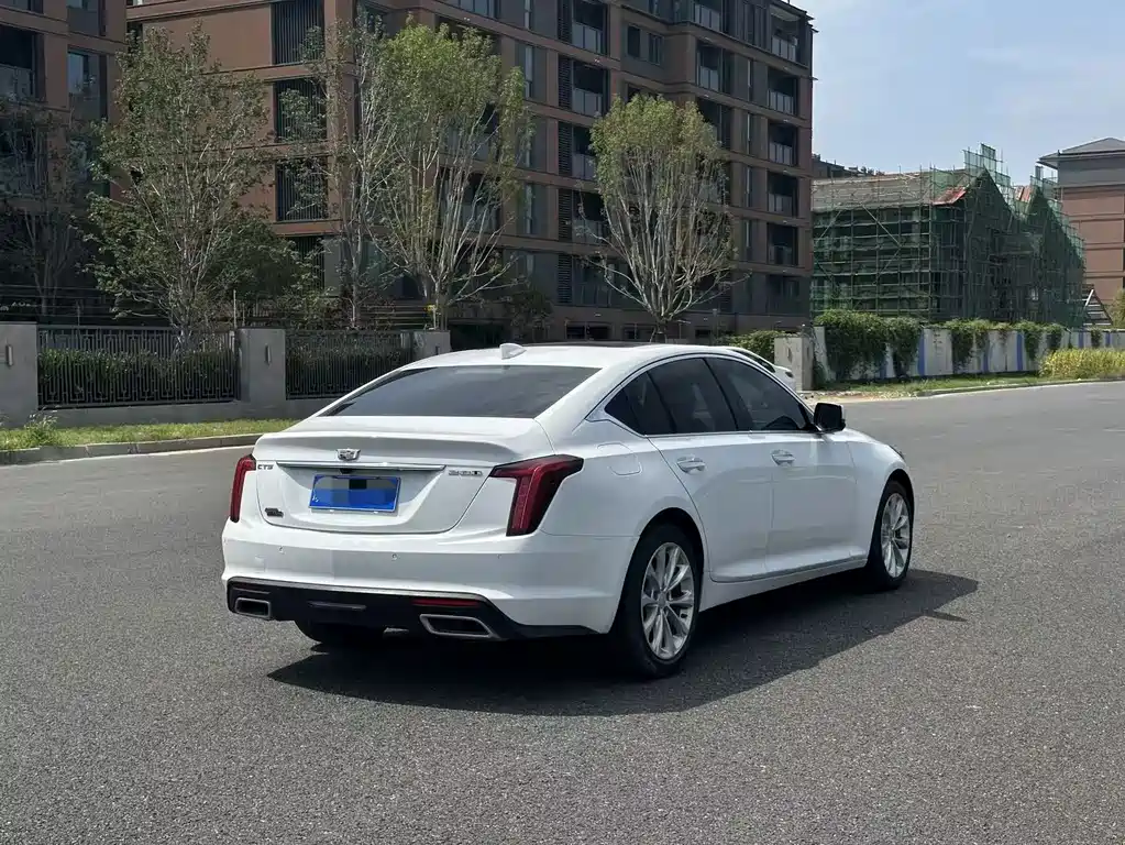 Cadillac CT5 — миниатюра 22