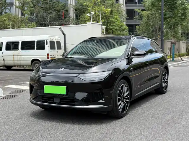 2022 Leapmotor C11