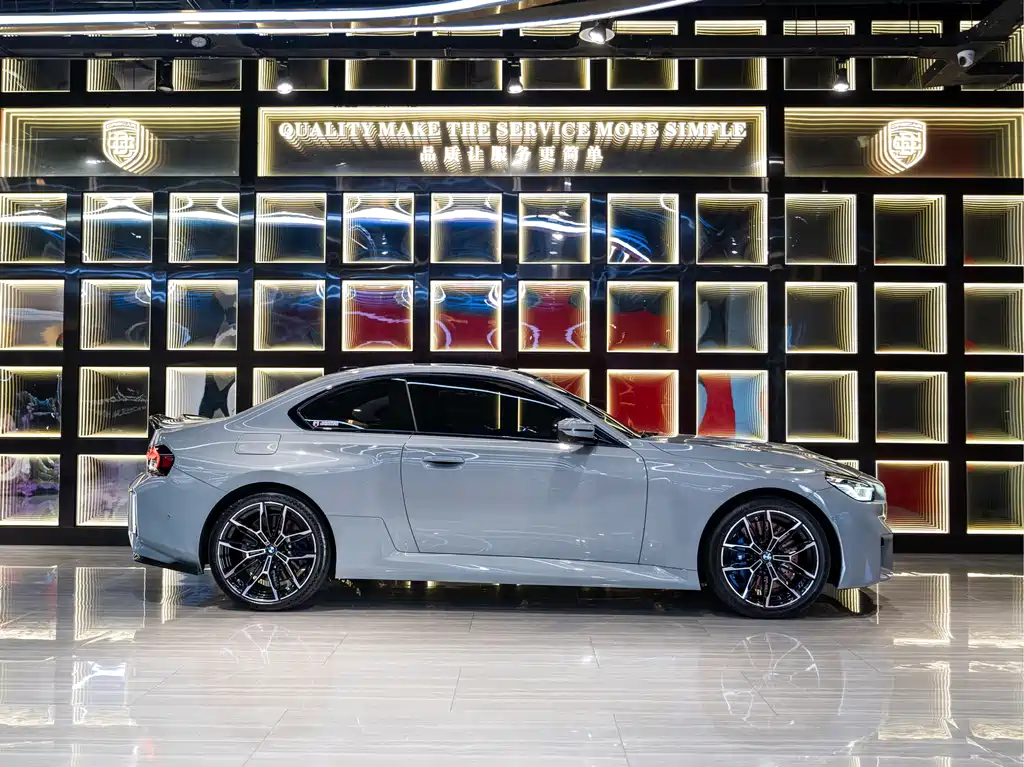 BMW M2 — миниатюра 7