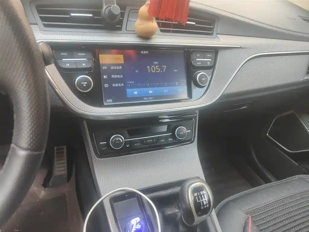 Geely Emgrand GS GS 2016 Sport 1.3T MT