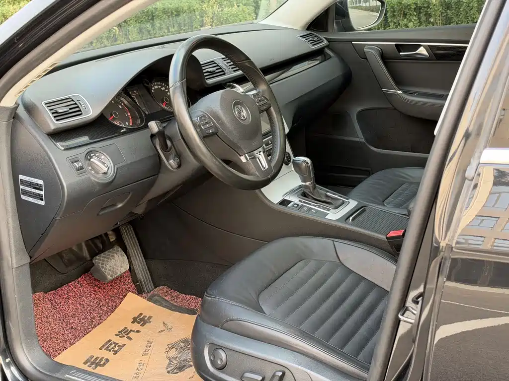Volkswagen Magotan — миниатюра 7