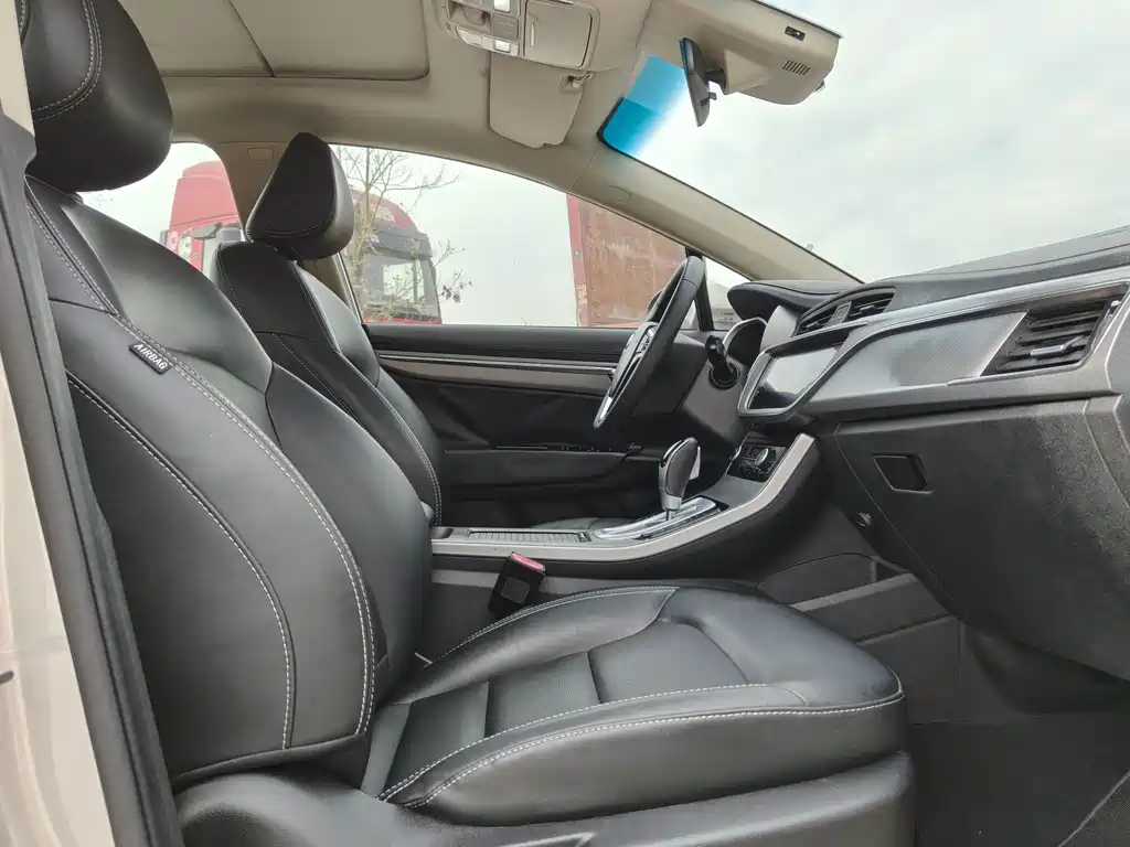 GEELY AUTOMOBILE EMGRAND GS