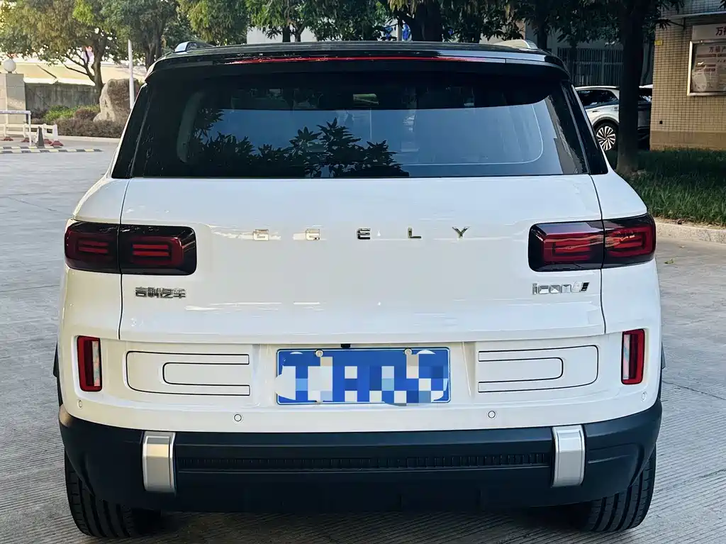 GEELY AUTOMOBILE GEELY ICON