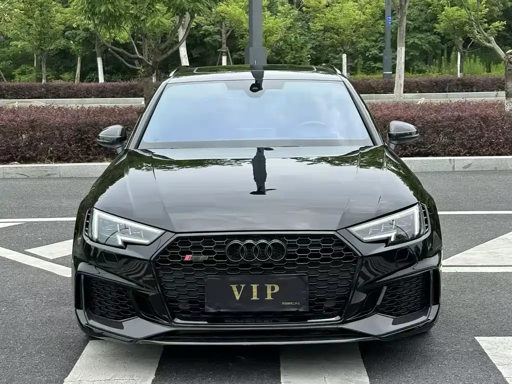 Audi RS 4 2020 RS 4 2.9T Avant