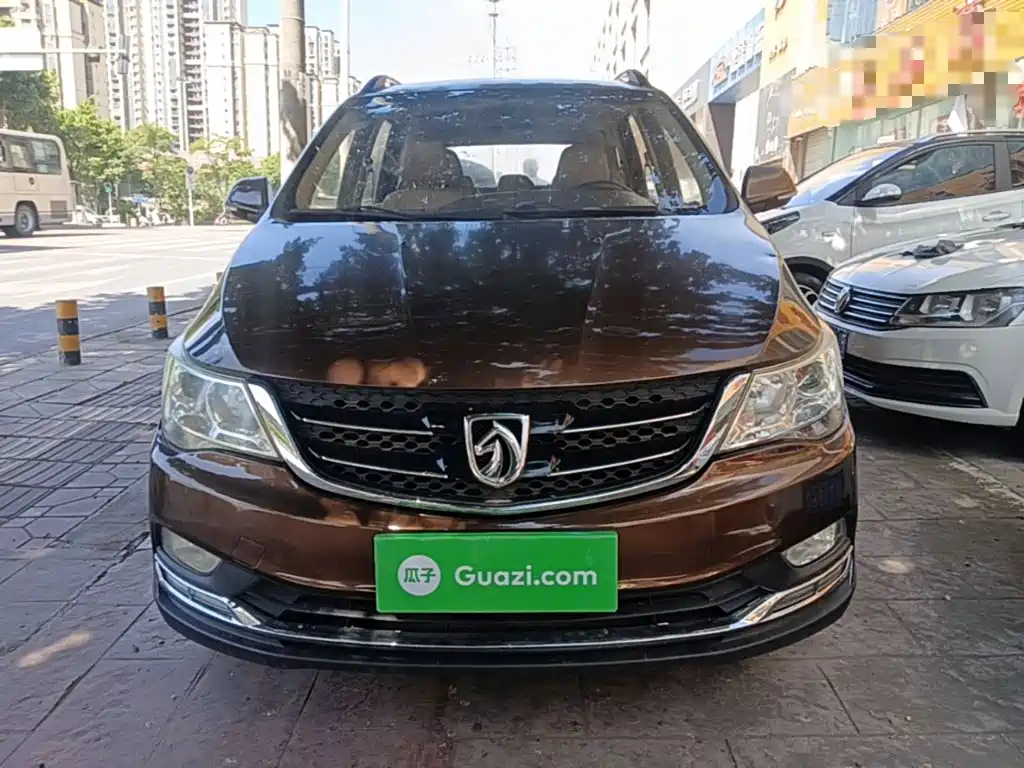 Baojun 730 — миниатюра 3