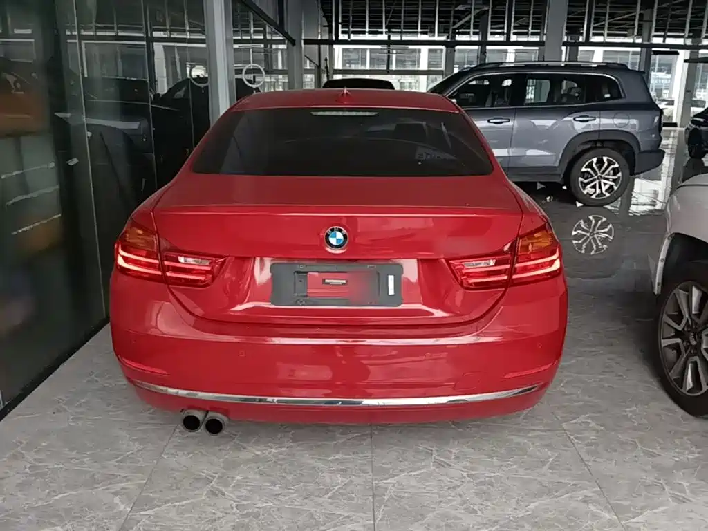 BMW 4 Series — миниатюра 6