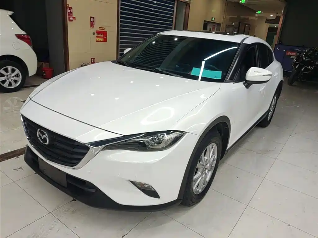 Mazda CX-4 2017