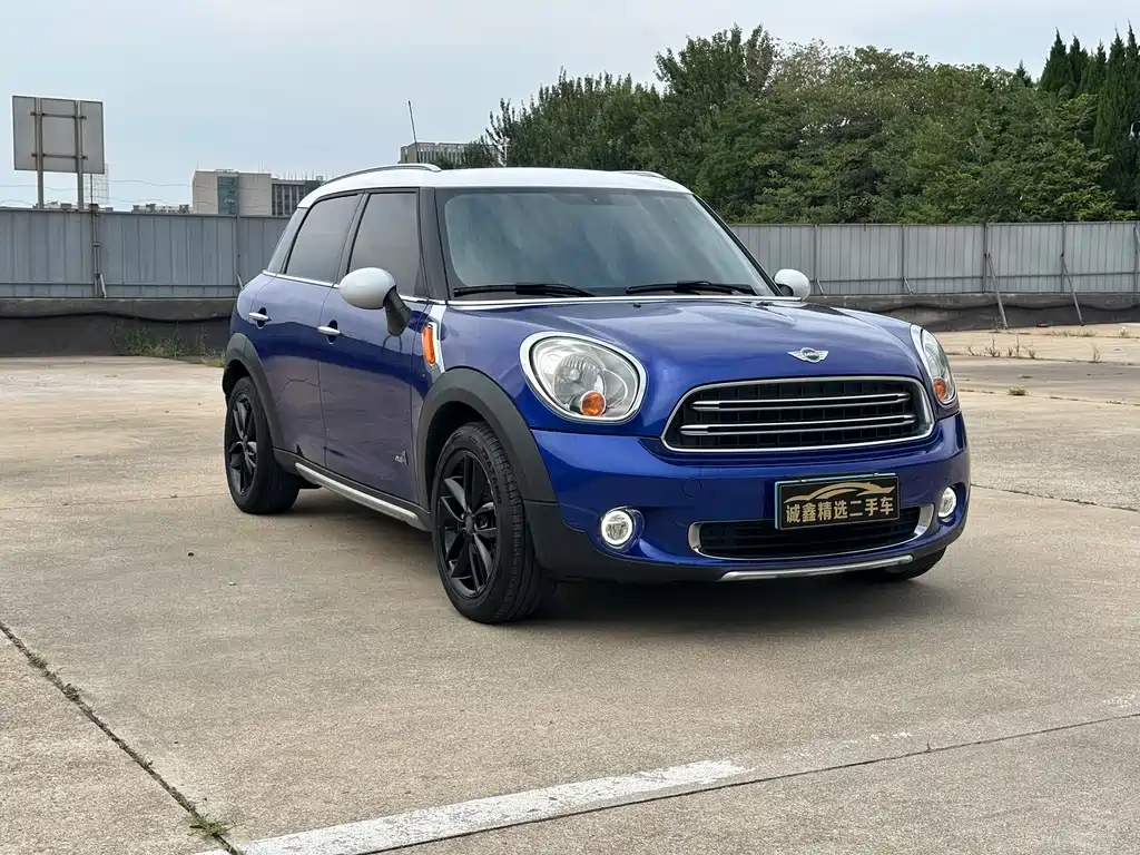 MINI Mini Countryman — миниатюра 3