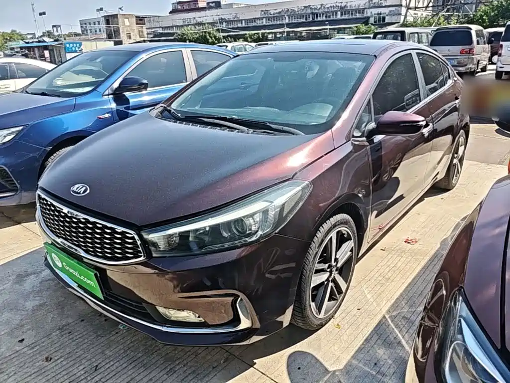 Kia K3 — миниатюра 2