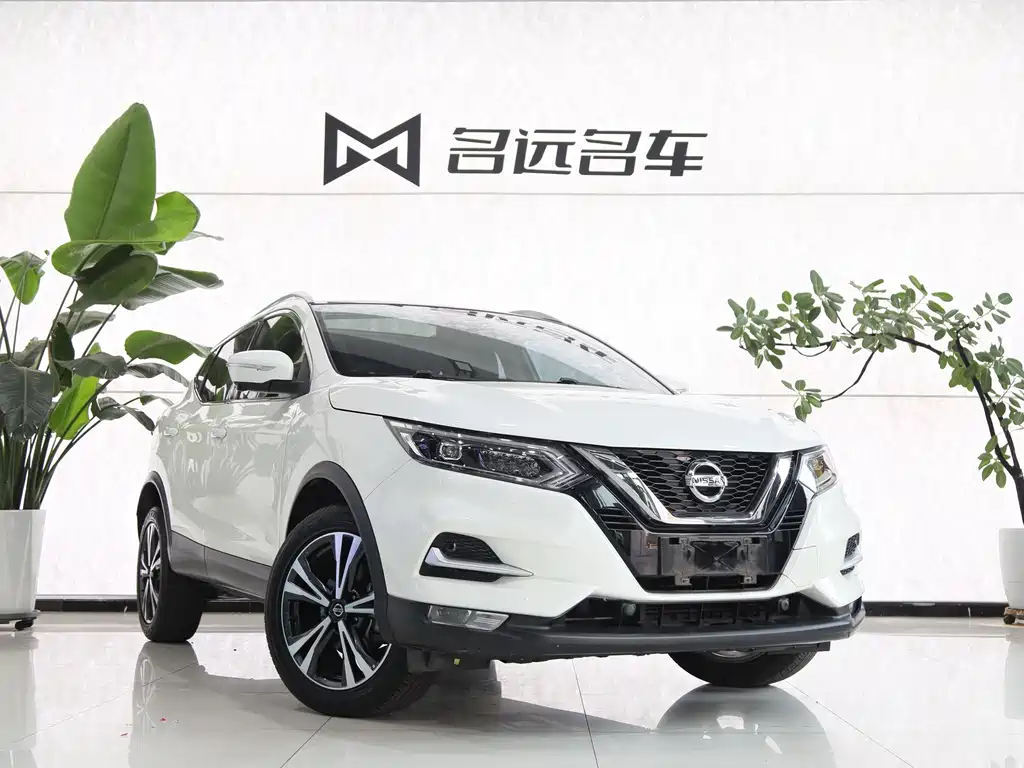Nissan Qashqai — миниатюра 3