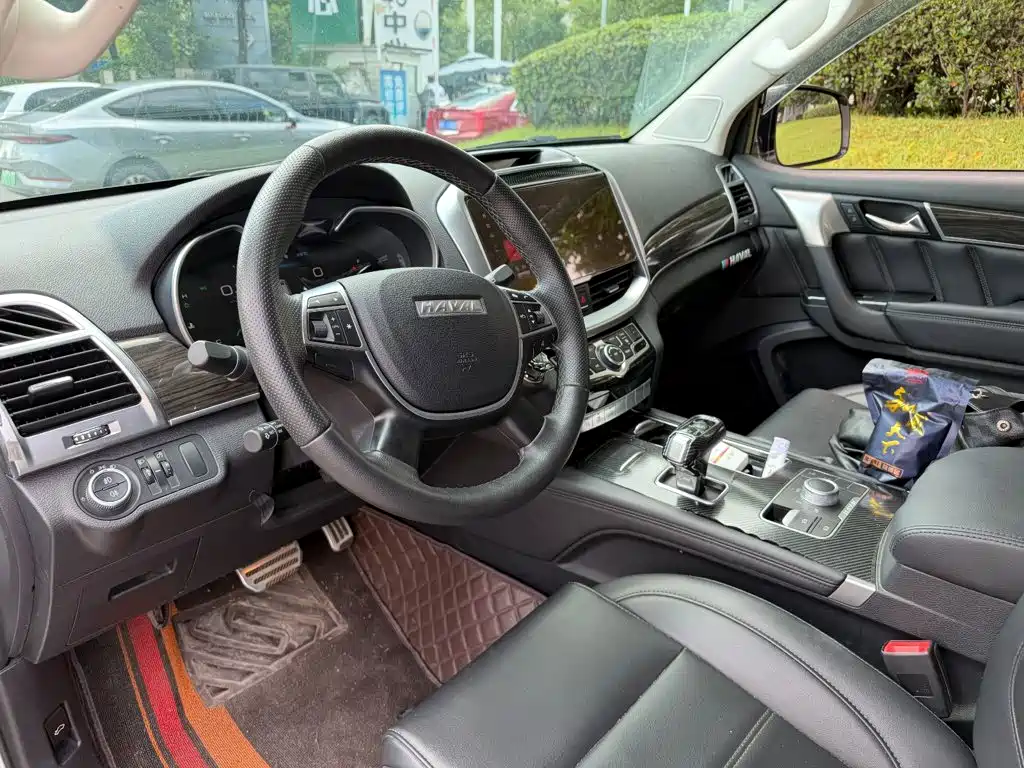 Haval H9 — миниатюра 7