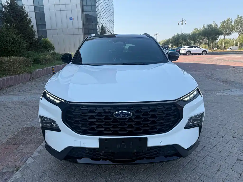 Ford Equator Sport — миниатюра 2