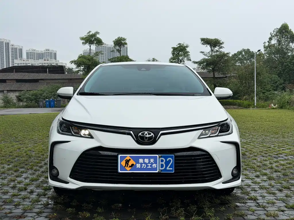 Toyota Corolla — миниатюра 2