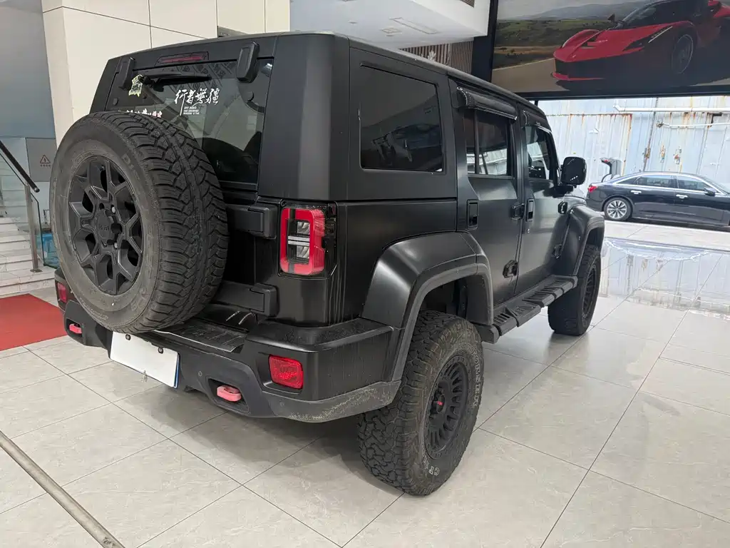 Beijing Off-Road BJ40 — миниатюра 12
