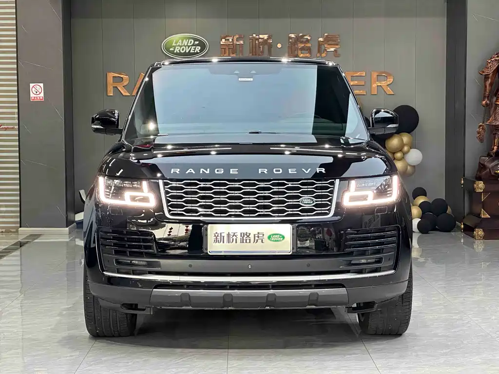 Land Rover Range Rover — миниатюра 2