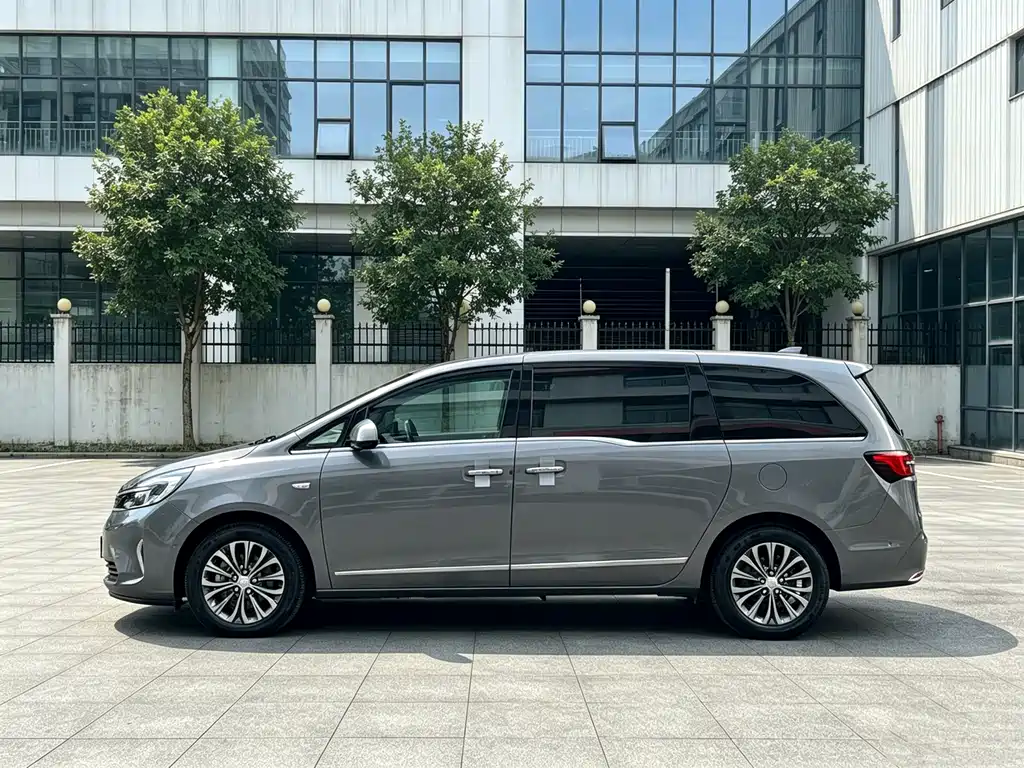 Buick GL8 — миниатюра 4