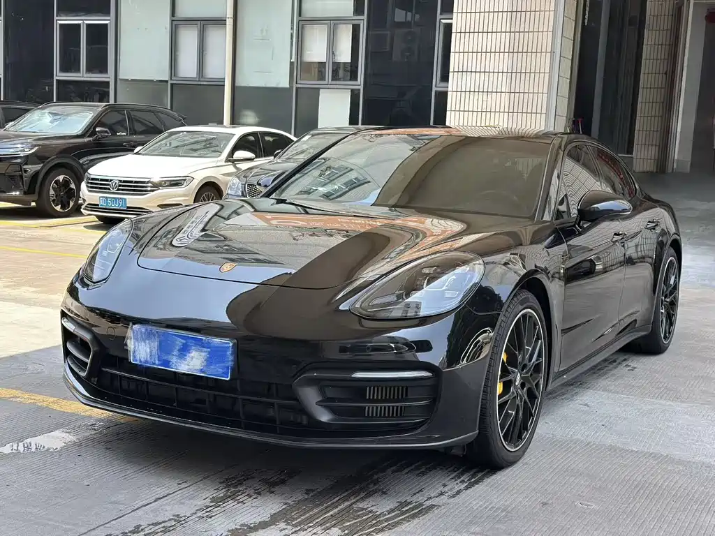 Porsche Panamera 2022 Panamera 2.9T