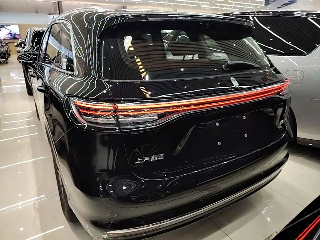 Shangjie Shangjie H5 — миниатюра 6