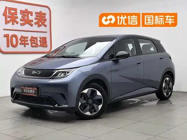 2026 BYD Dolphin