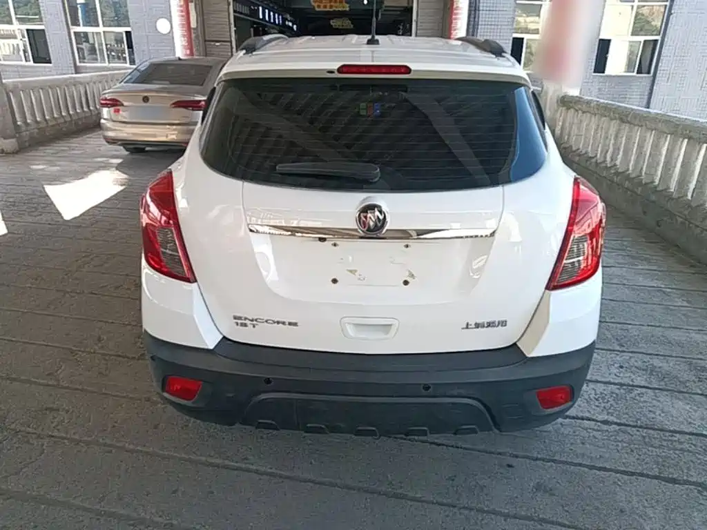 Buick Encore — миниатюра 6